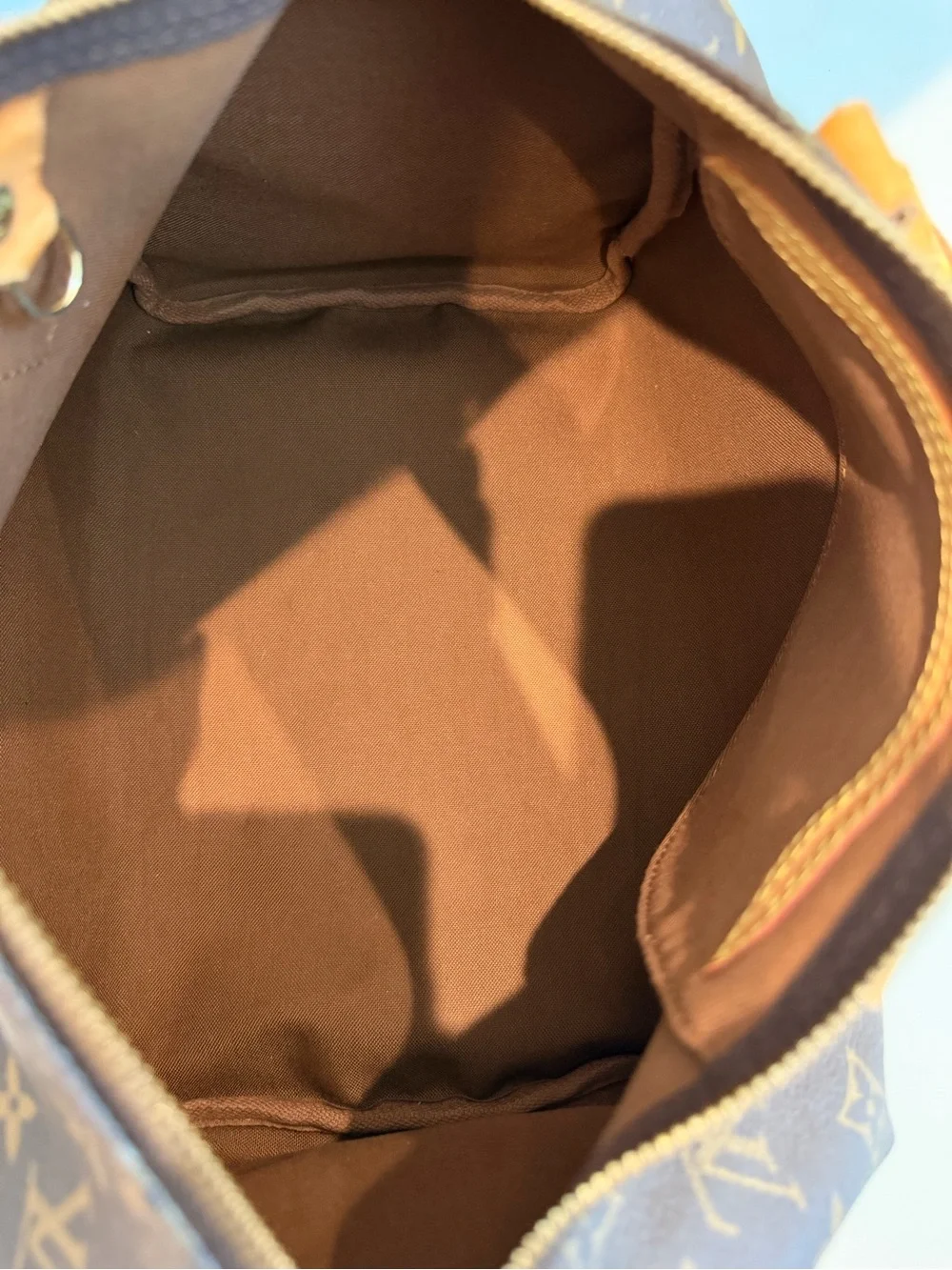 Louis Vuitton Monogram Speedy 30
